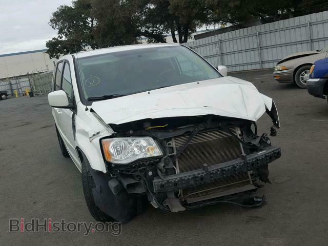 Фотография 2D4RN3DGXBR683211 - DODGE GRAND CARA 2011