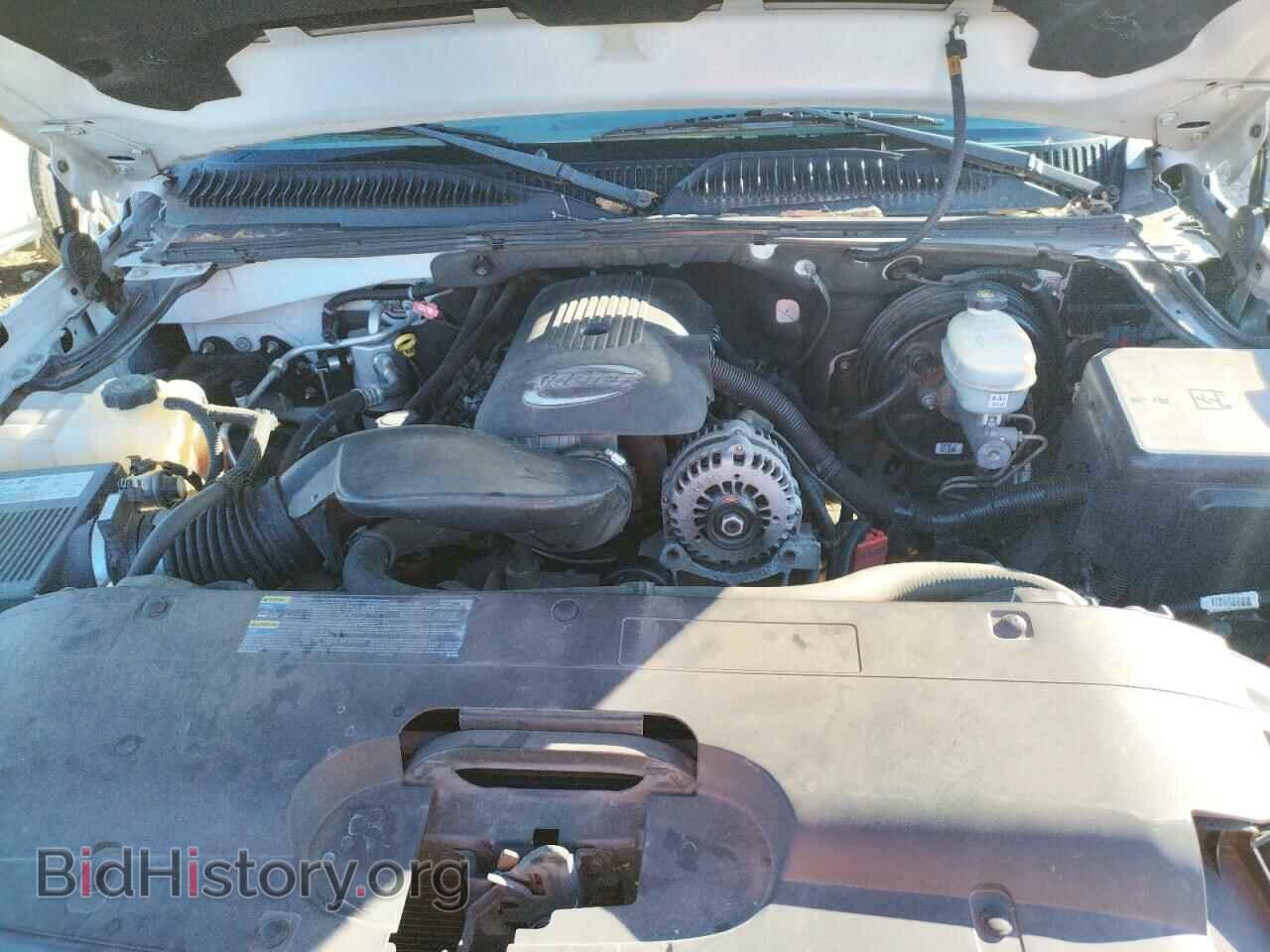 2006 CHEVROLET SILVERADO - VIN: 3GCEC14Z06G174182 - Фото 7