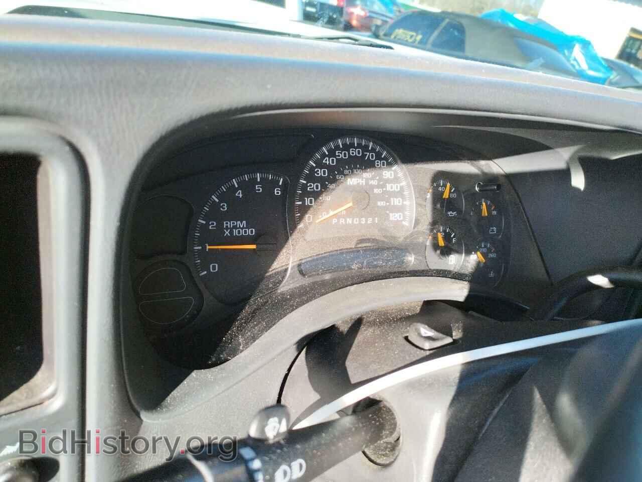 2006 CHEVROLET SILVERADO - VIN: 3GCEC14Z06G174182 - Фото 8
