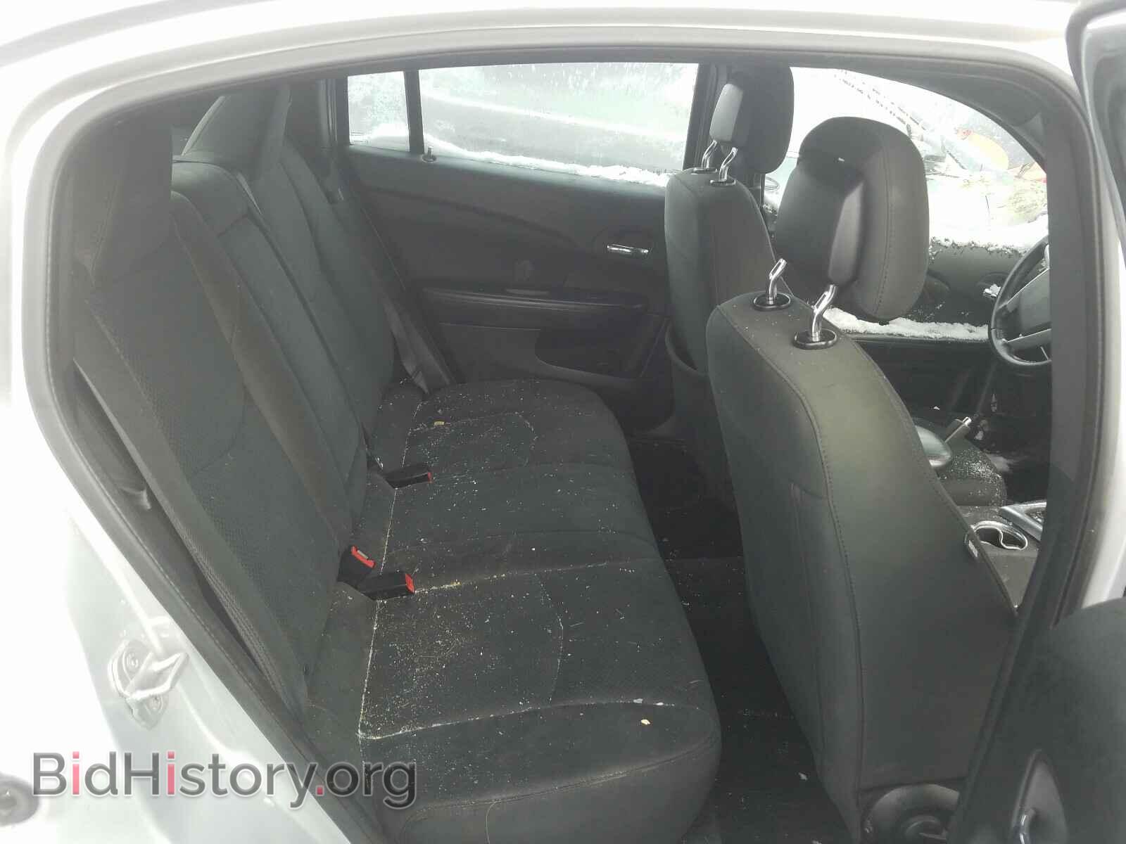 2011 CHRYSLER 200 - VIN: 1C3BC1FB8BN537773 - Фото 6