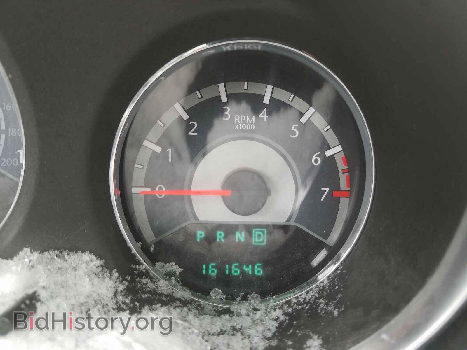 2011 CHRYSLER 200 - VIN: 1C3BC1FB8BN537773 - Фото 8