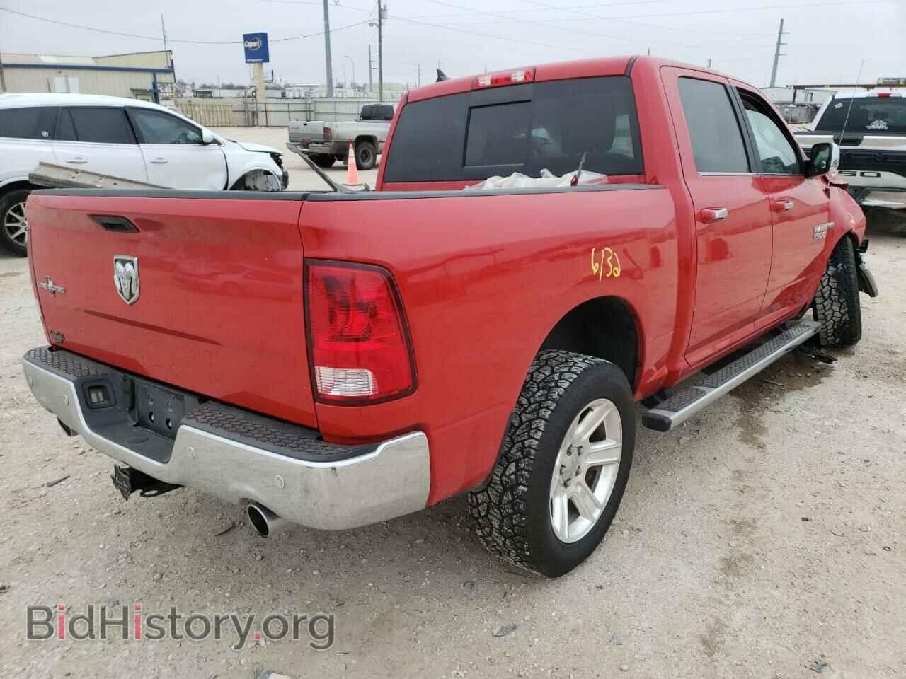 2017 RAM 1500 - VIN: 1C6RR6LT4HS683995 - Фото 4