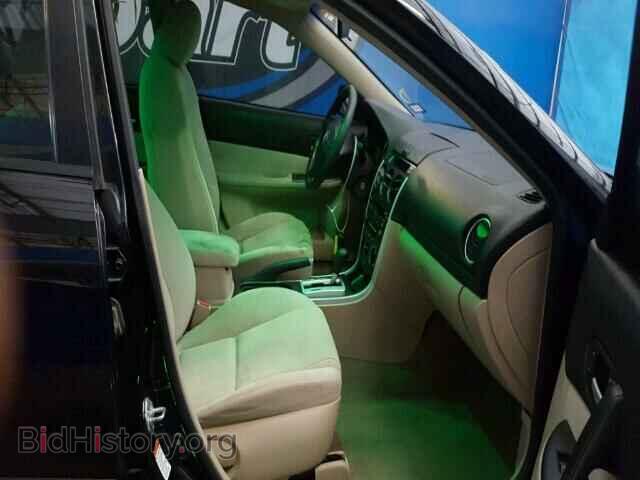 2007 MAZDA 6 - VIN: 1YVHP80C975M05756 - Фото 5