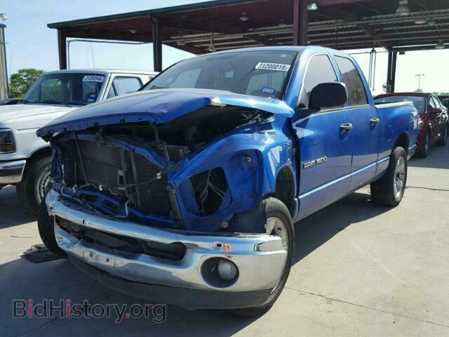 2007 DODGE RAM 1500 - VIN: 1D7HA18047S207704 - Фото 2