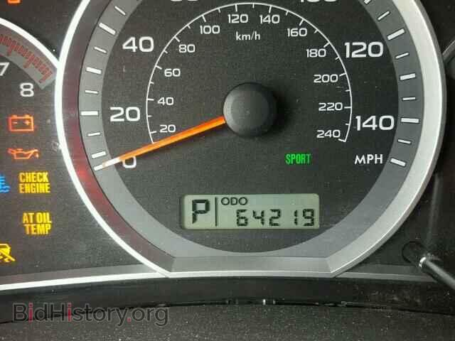 2011 SUBARU IMPREZA - VIN: JF1GE6A69BH501534 - Фото 8