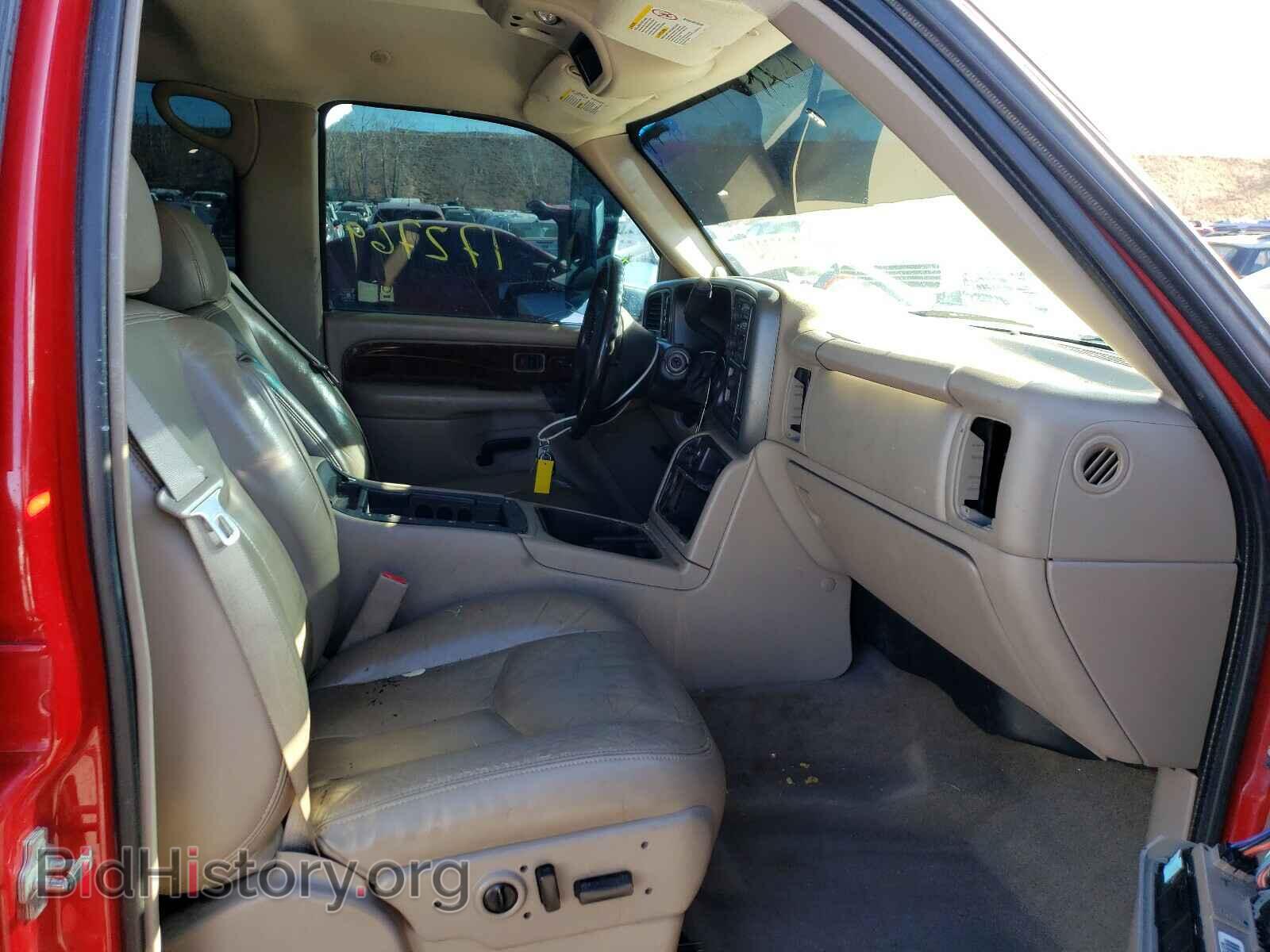 2006 GMC SIERRA - VIN: 1GTHK23D56F190553 - Фото 5