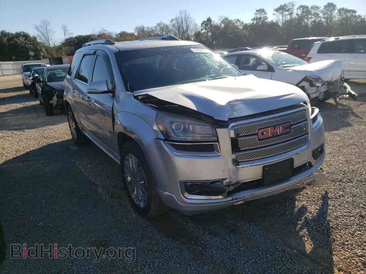 Photo 1GKKRTKD4EJ132247 - GMC ACADIA DEN 2014