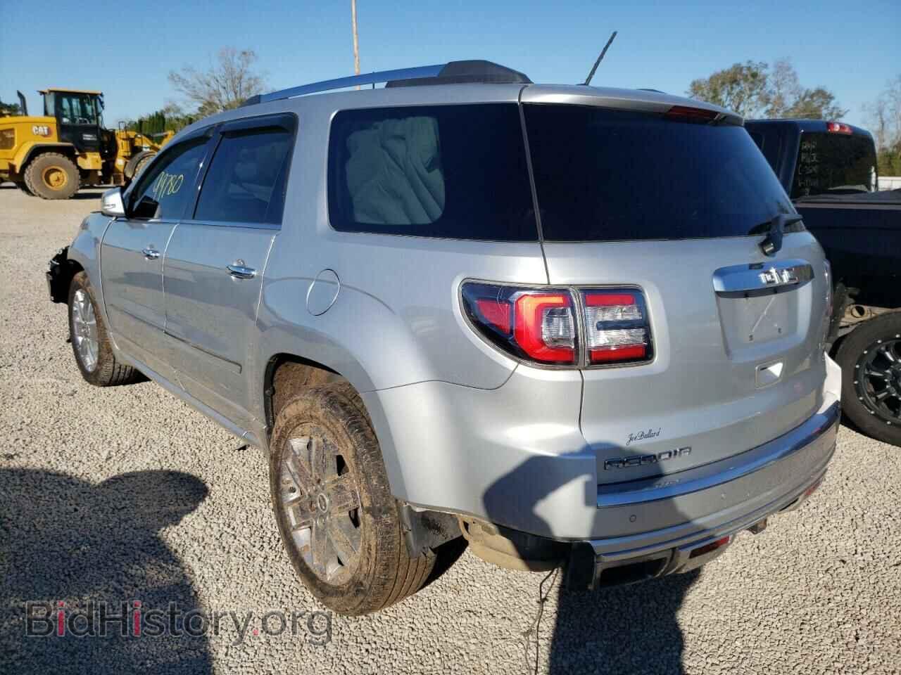 2014 GMC ACADIA DEN - VIN: 1GKKRTKD4EJ132247 - Фото 3