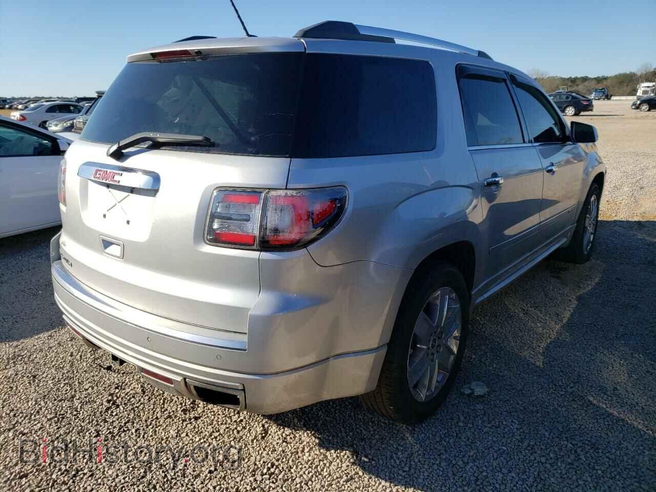 2014 GMC ACADIA DEN - VIN: 1GKKRTKD4EJ132247 - Фото 4