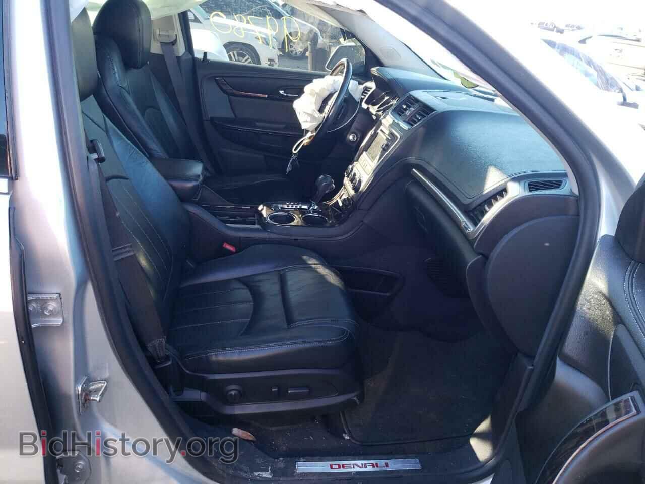 2014 GMC ACADIA DEN - VIN: 1GKKRTKD4EJ132247 - Фото 5