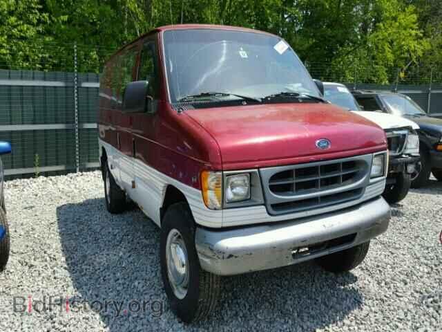 Фотография 1FTSE34L92HA03273 - FORD ECONOLINE 2002