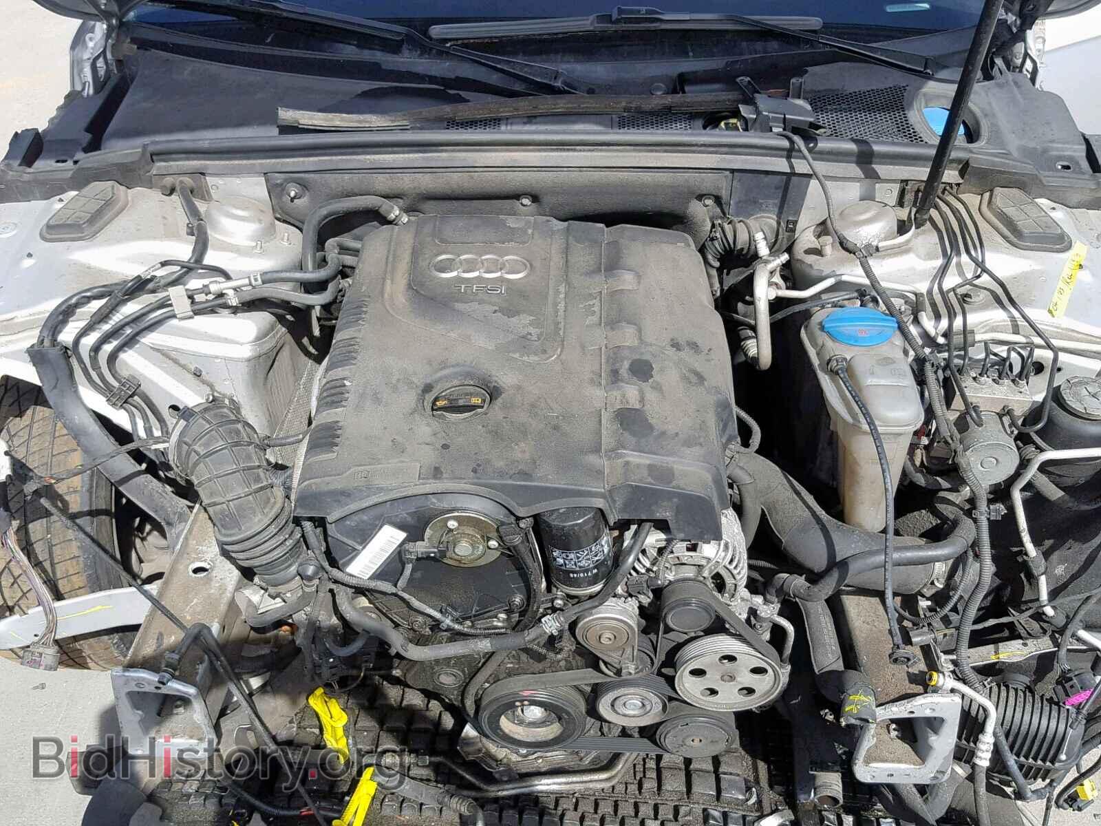 2012 AUDI A4 - VIN: WAUFFAFL4CN016237 - Photo 7