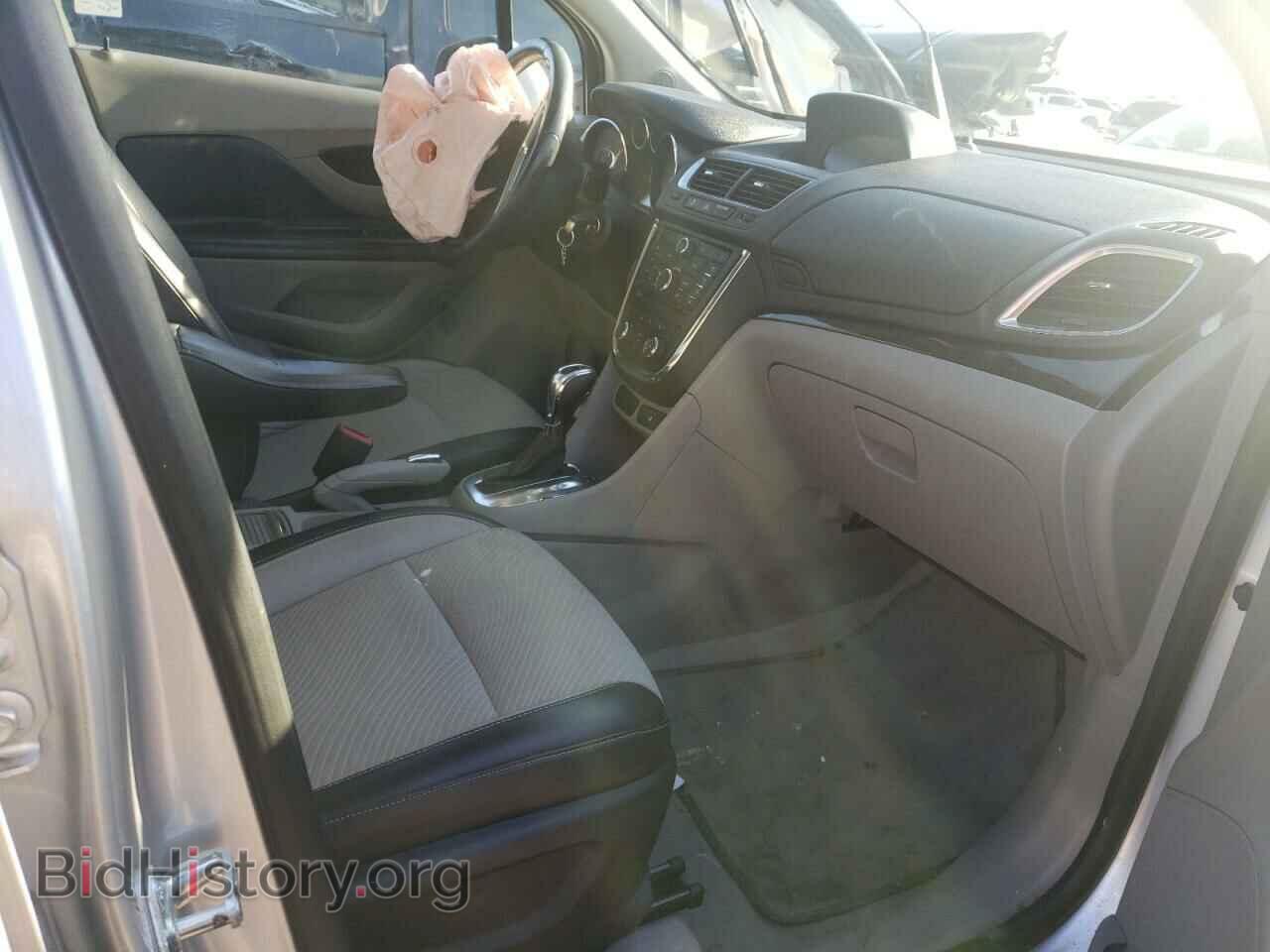 2013 BUICK ENCORE - VIN: KL4CJASB5DB067289 - Photo 5