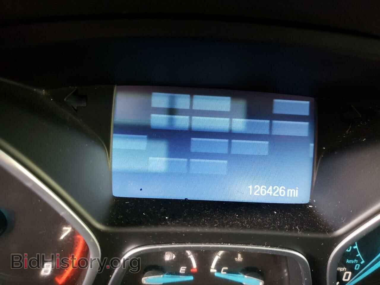 2012 FORD FOCUS - VIN: 1FAHP3F26CL155315 - Фото 8