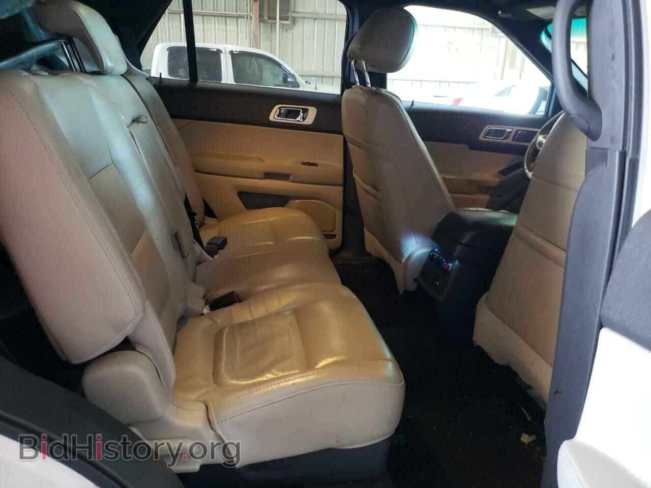 2013 FORD EXPLORER - VIN: 1FM5K7F80DGA36429 - Photo 6