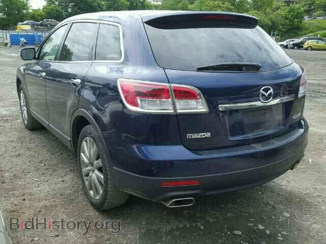 2008 MAZDA CX-9 - VIN: JM3TB38V280145648 - Фото 3