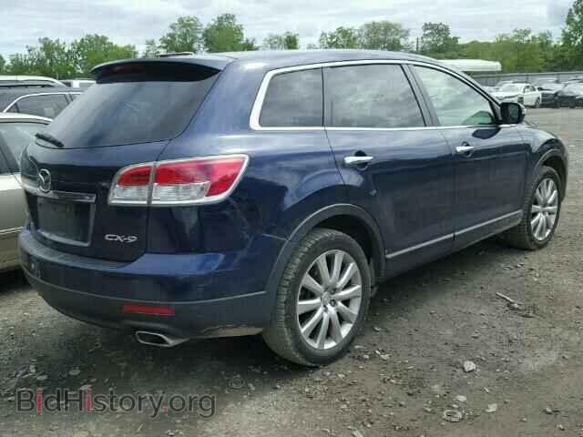 2008 MAZDA CX-9 - VIN: JM3TB38V280145648 - Фото 4