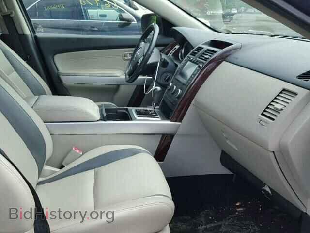 2008 MAZDA CX-9 - VIN: JM3TB38V280145648 - Фото 5