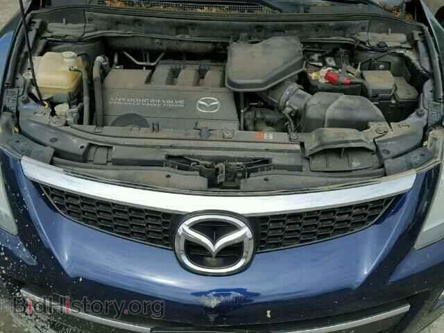2008 MAZDA CX-9 - VIN: JM3TB38V280145648 - Фото 7