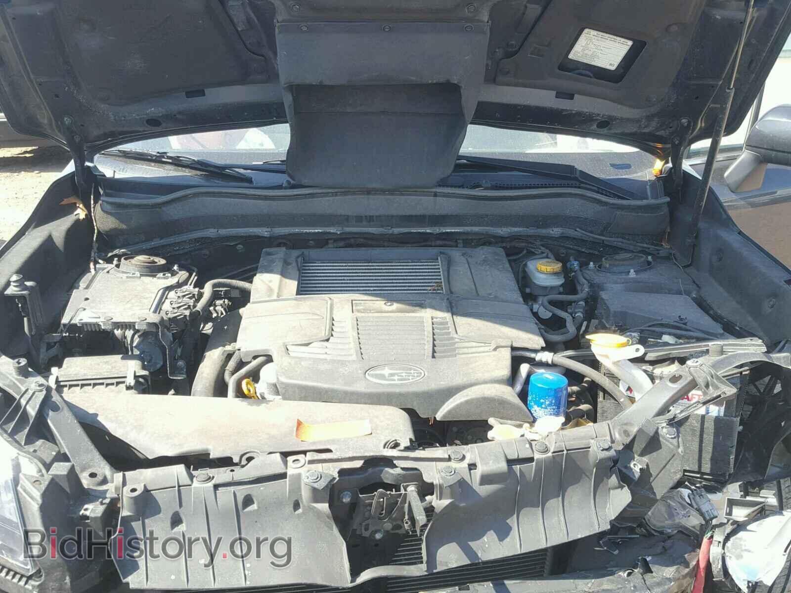 2014 SUBARU FORESTER - VIN: JF2SJGMC4EH469945 - Фото 7