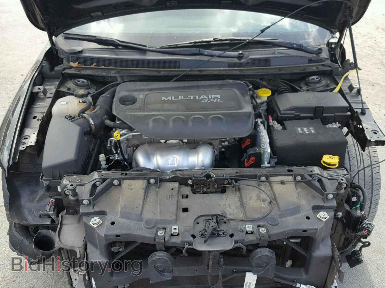 2015 CHRYSLER 200 - VIN: 1C3CCCAB4FN669216 - Фото 7