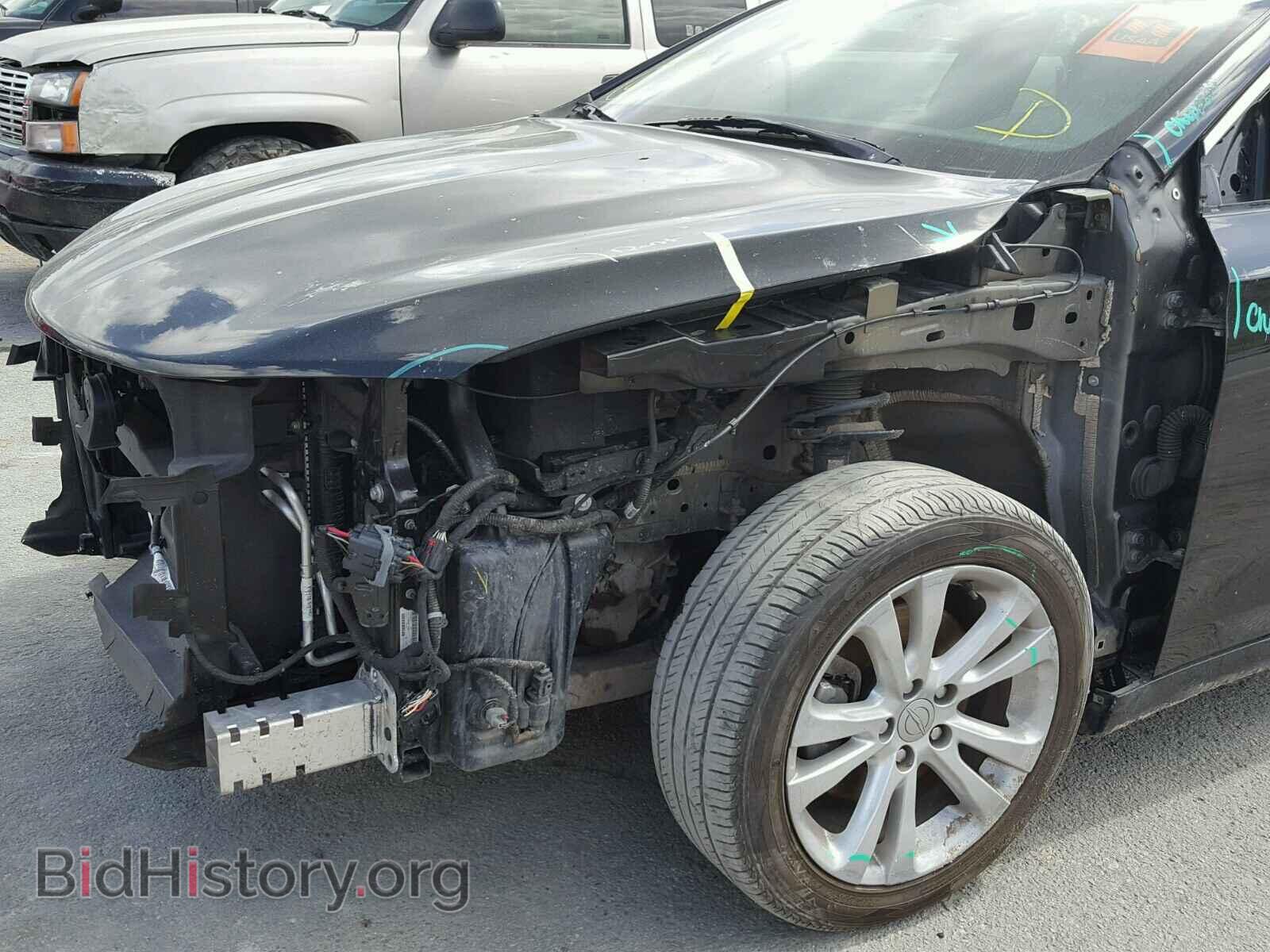 2015 CHRYSLER 200 - VIN: 1C3CCCAB4FN669216 - Фото 9