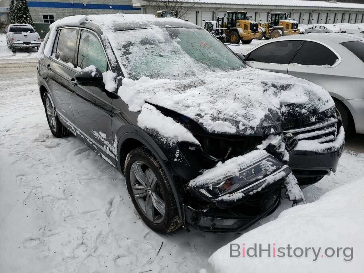 Photo 3VV4B7AX7KM139625 - VOLKSWAGEN TIGUAN 2019