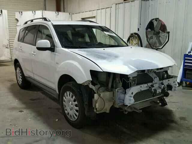 Photo JA4AS2AW7DU010546 - MITSUBISHI OUTLANDER 2013