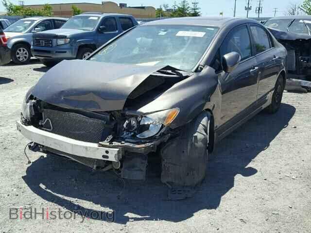 2010 ACURA CSX - VIN: 2HHFD5F71AH200282 - Фото 2