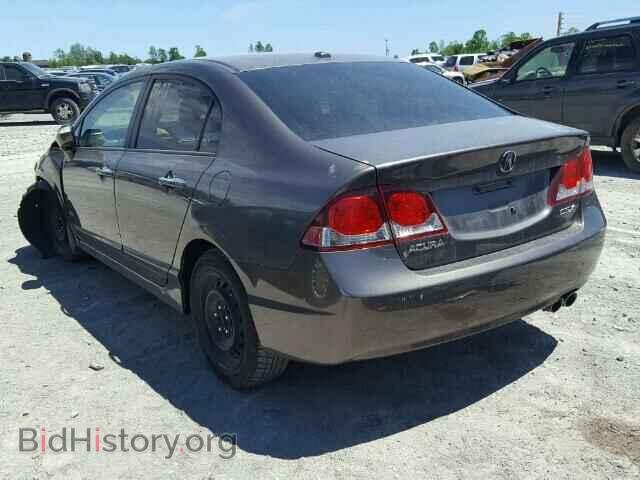 2010 ACURA CSX - VIN: 2HHFD5F71AH200282 - Фото 3