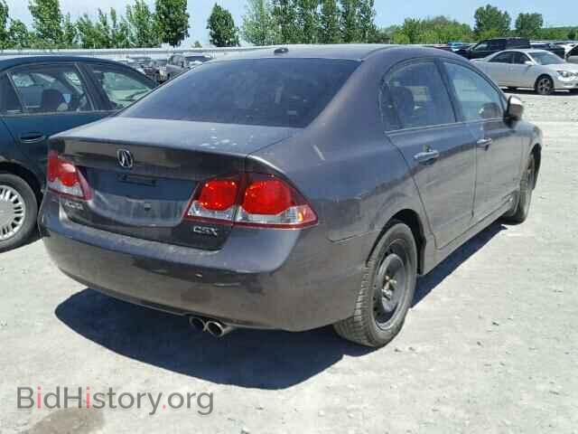 2010 ACURA CSX - VIN: 2HHFD5F71AH200282 - Фото 4