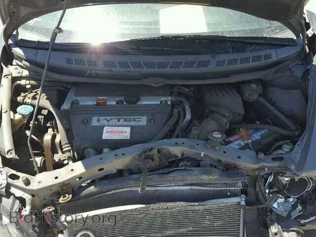 2010 ACURA CSX - VIN: 2HHFD5F71AH200282 - Фото 7
