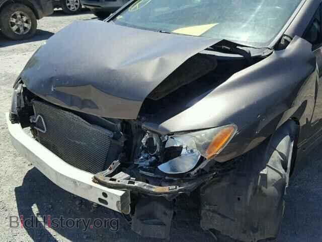2010 ACURA CSX - VIN: 2HHFD5F71AH200282 - Фото 9