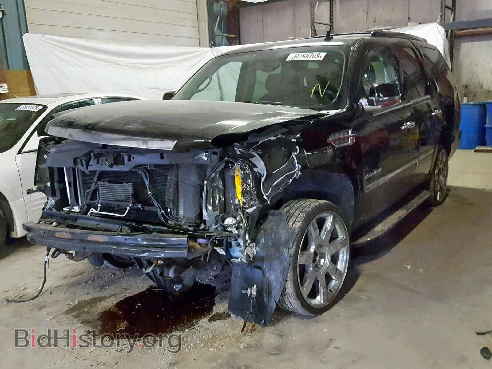 2013 CADILLAC ESCALADE L - VIN: 1GYS4BEF2DR358346 - Фото 2