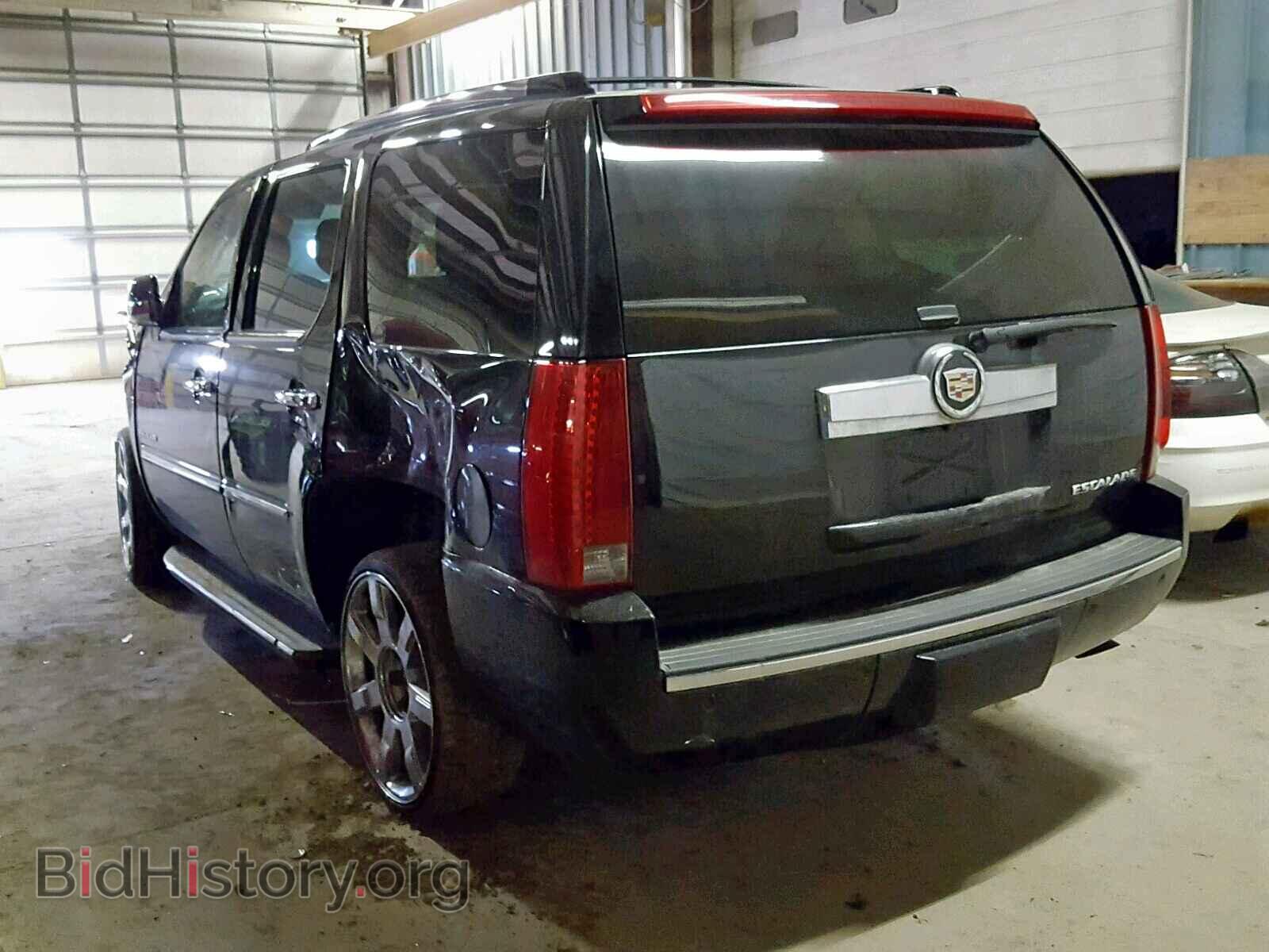 2013 CADILLAC ESCALADE L - VIN: 1GYS4BEF2DR358346 - Фото 3