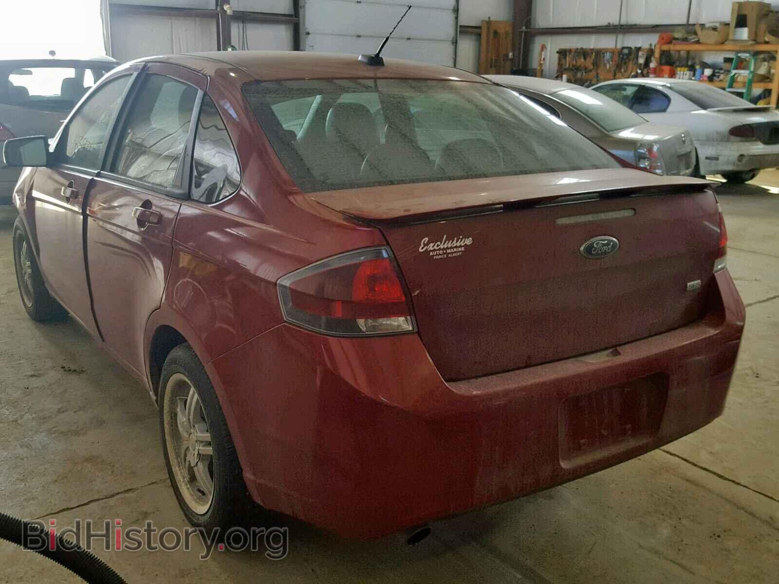 2011 FORD FOCUS - VIN: 1FAHP3GN4BW108757 - Photo 3