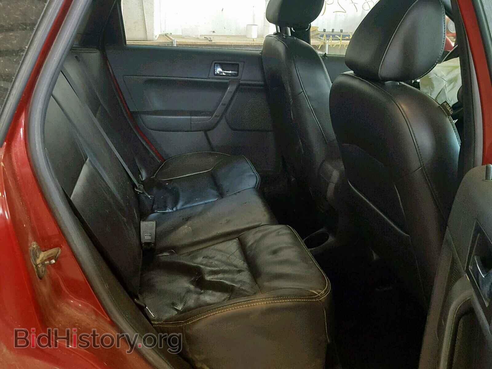 2011 FORD FOCUS - VIN: 1FAHP3GN4BW108757 - Photo 6