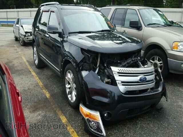 Фотография 1FMHK7D86CGA91207 - FORD EXPLORER 2012