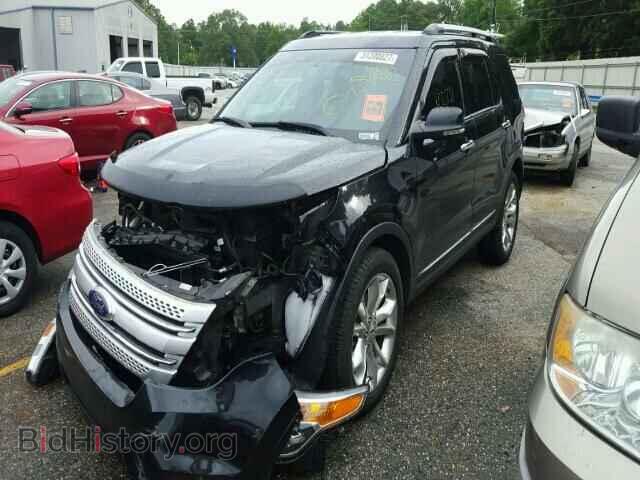 2012 FORD EXPLORER - VIN: 1FMHK7D86CGA91207 - Photo 2
