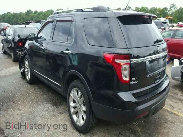 2012 FORD EXPLORER - VIN: 1FMHK7D86CGA91207 - Photo 3