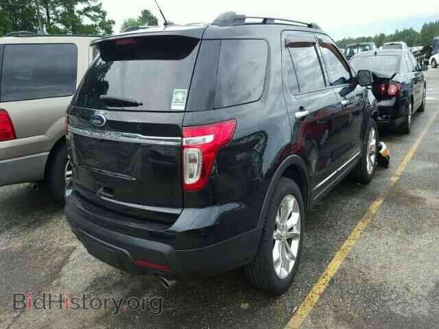 2012 FORD EXPLORER - VIN: 1FMHK7D86CGA91207 - Photo 4