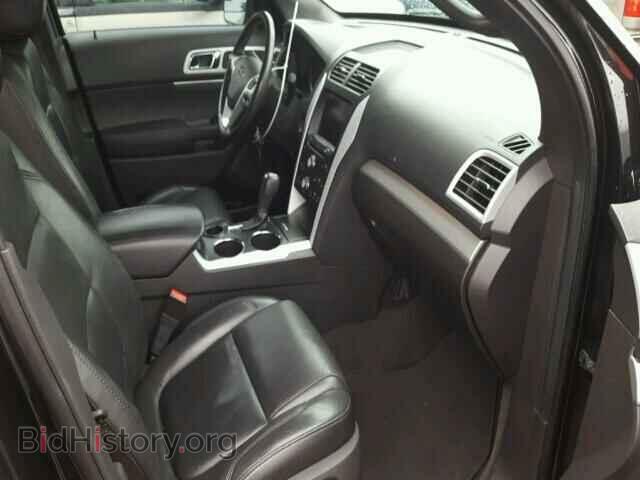 2012 FORD EXPLORER - VIN: 1FMHK7D86CGA91207 - Photo 5