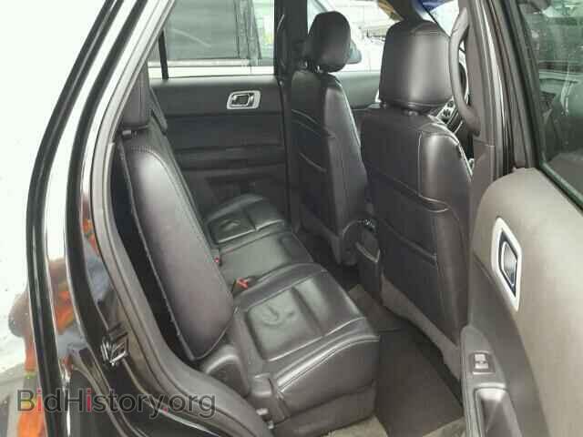 2012 FORD EXPLORER - VIN: 1FMHK7D86CGA91207 - Photo 6
