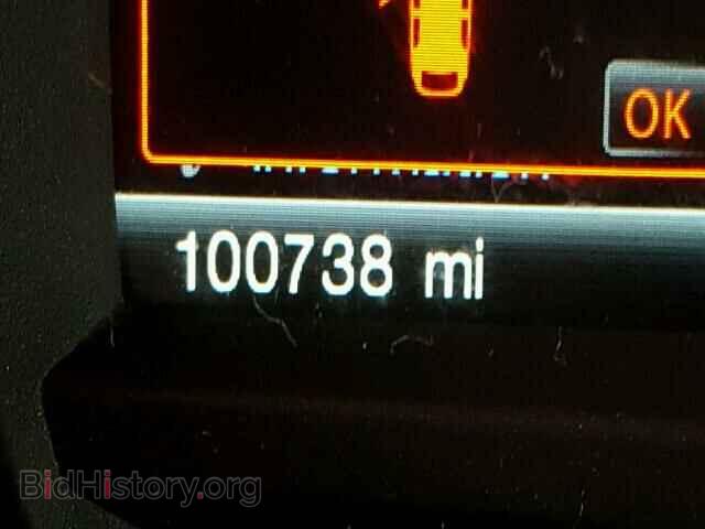 2012 FORD EXPLORER - VIN: 1FMHK7D86CGA91207 - Photo 8