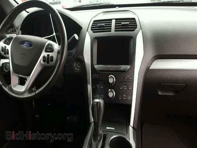 2012 FORD EXPLORER - VIN: 1FMHK7D86CGA91207 - Photo 9