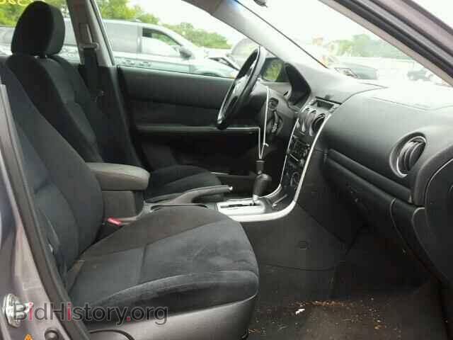 2008 MAZDA 6 - VIN: 1YVHP80C885M36370 - Фото 5
