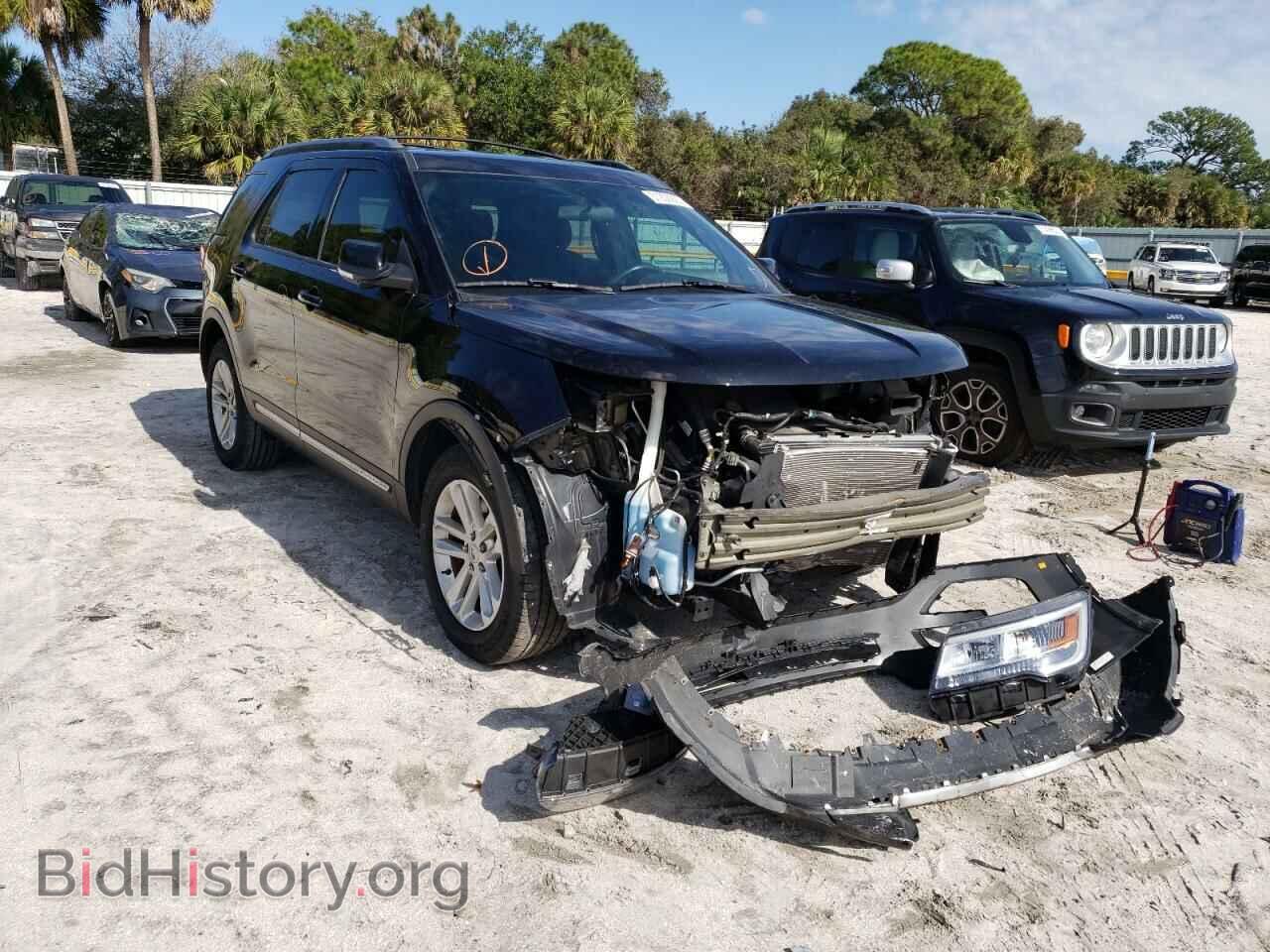 2017 FORD EXPLORER - VIN: 1FM5K7D8XHGE08786 - Фото 9