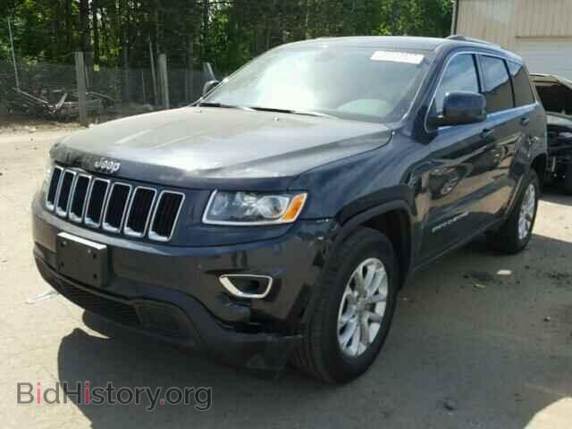 2015 JEEP CHEROKEE - VIN: 1C4RJFAG8FC211005 - Фото 2