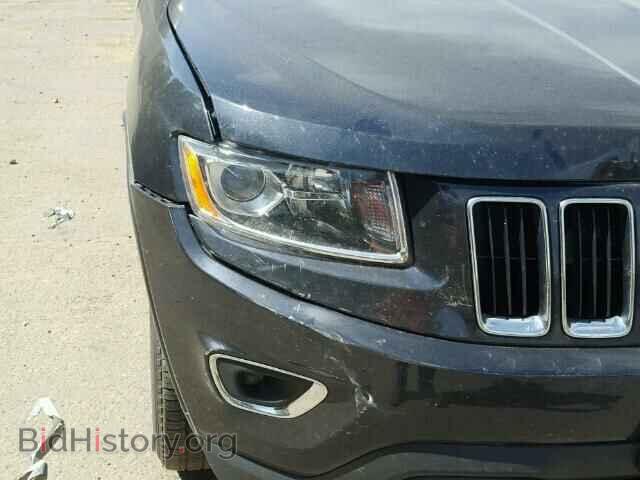 2015 JEEP CHEROKEE - VIN: 1C4RJFAG8FC211005 - Фото 9