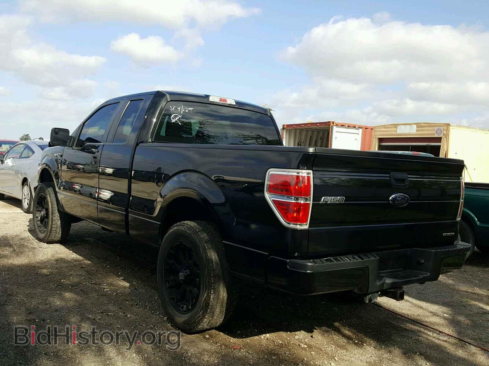 2013 FORD F150 - VIN: 1FTFX1CF4DFB96152 - Фото 3